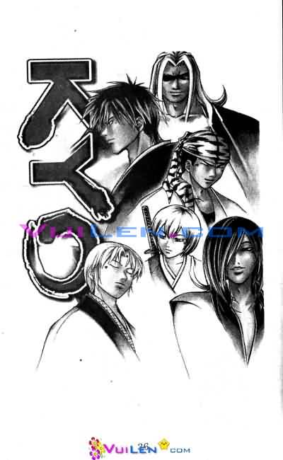 Mắt Quỷ Kyo Chapter 68 - Trang 2