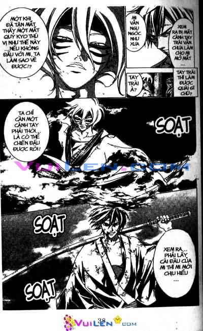 Mắt Quỷ Kyo Chapter 68 - Trang 2