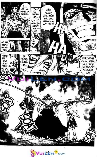 Mắt Quỷ Kyo Chapter 68 - Trang 2