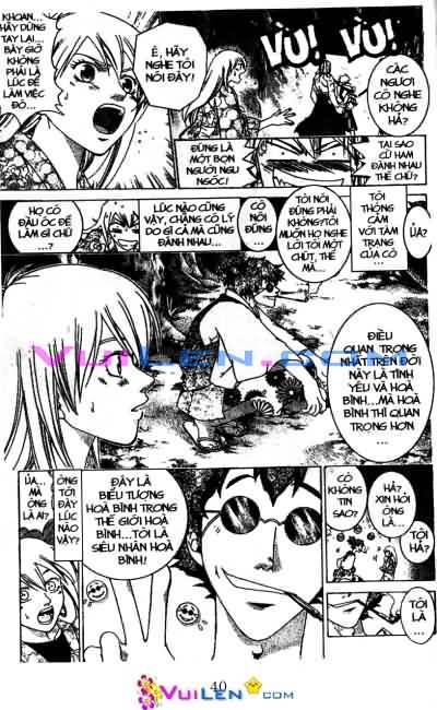 Mắt Quỷ Kyo Chapter 68 - Trang 2