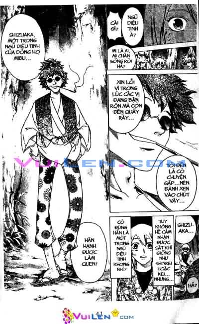 Mắt Quỷ Kyo Chapter 68 - Trang 2