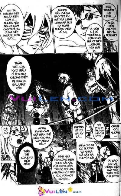 Mắt Quỷ Kyo Chapter 68 - Trang 2