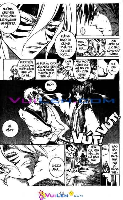 Mắt Quỷ Kyo Chapter 68 - Trang 2