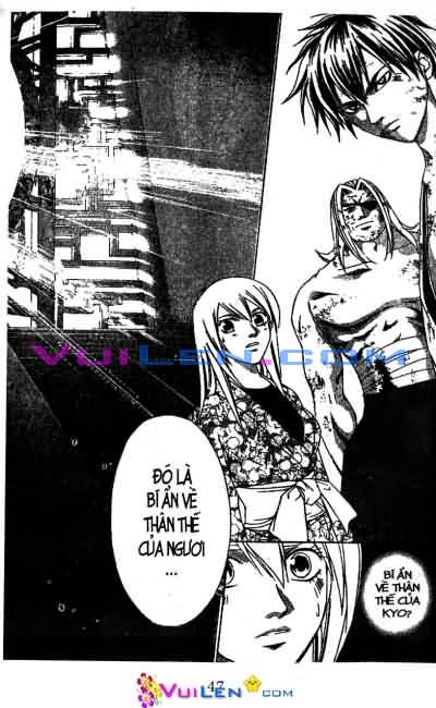 Mắt Quỷ Kyo Chapter 68 - Trang 2