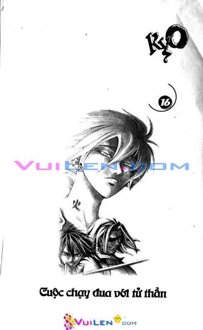 Mắt Quỷ Kyo Chapter 68 - Trang 2