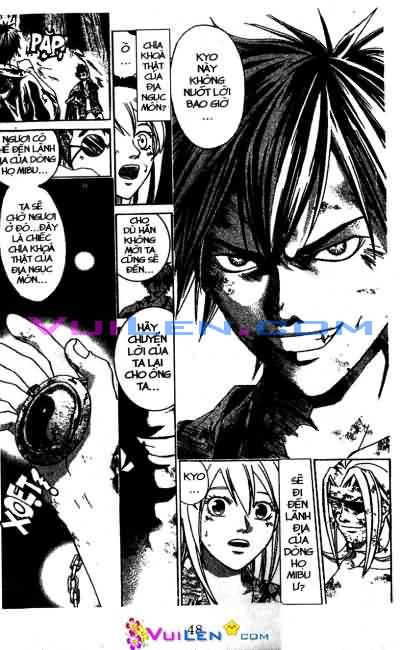 Mắt Quỷ Kyo Chapter 68 - Trang 2