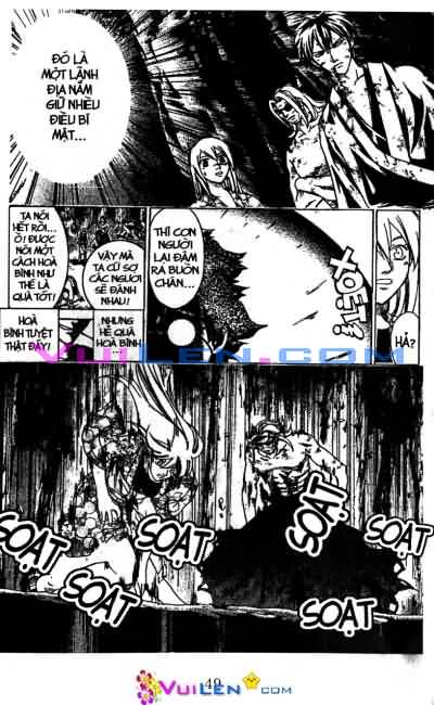 Mắt Quỷ Kyo Chapter 68 - Trang 2