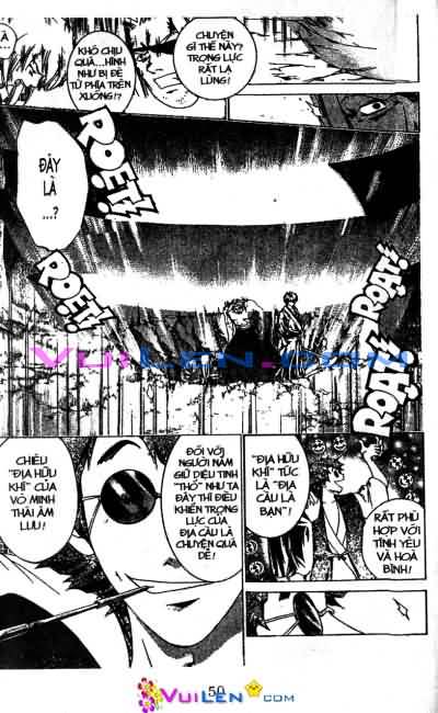 Mắt Quỷ Kyo Chapter 68 - Trang 2