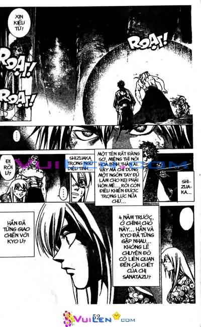 Mắt Quỷ Kyo Chapter 68 - Trang 2