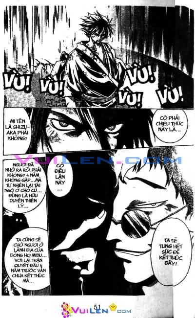 Mắt Quỷ Kyo Chapter 68 - Trang 2