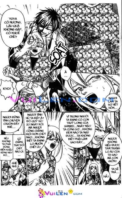 Mắt Quỷ Kyo Chapter 68 - Trang 2