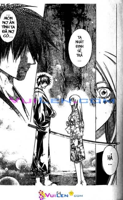 Mắt Quỷ Kyo Chapter 68 - Trang 2