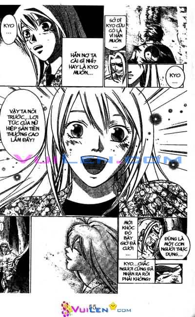 Mắt Quỷ Kyo Chapter 68 - Trang 2