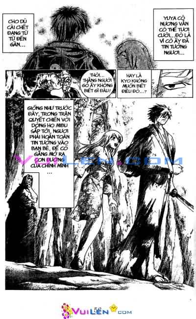 Mắt Quỷ Kyo Chapter 68 - Trang 2