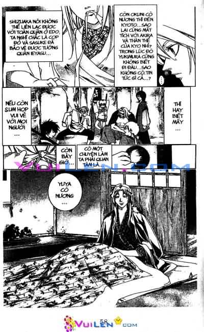 Mắt Quỷ Kyo Chapter 68 - Trang 2