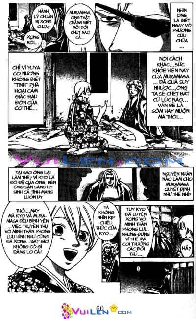 Mắt Quỷ Kyo Chapter 68 - Trang 2