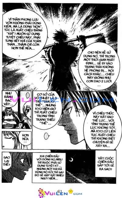 Mắt Quỷ Kyo Chapter 68 - Trang 2