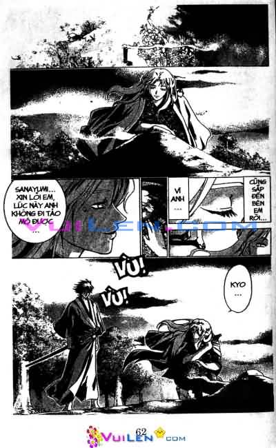 Mắt Quỷ Kyo Chapter 68 - Trang 2