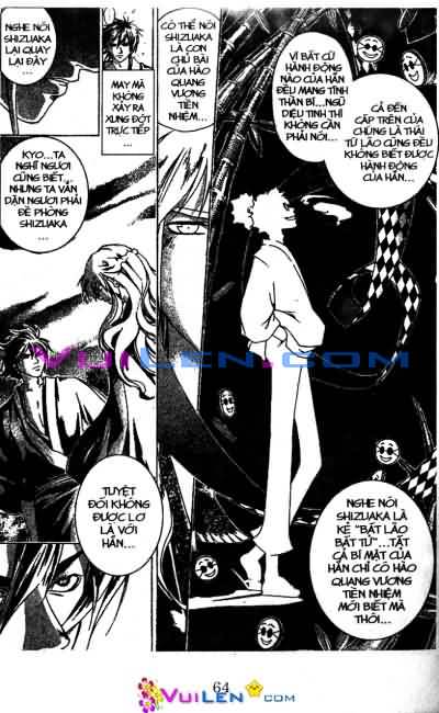 Mắt Quỷ Kyo Chapter 68 - Trang 2