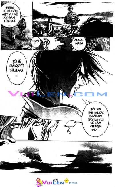 Mắt Quỷ Kyo Chapter 68 - Trang 2