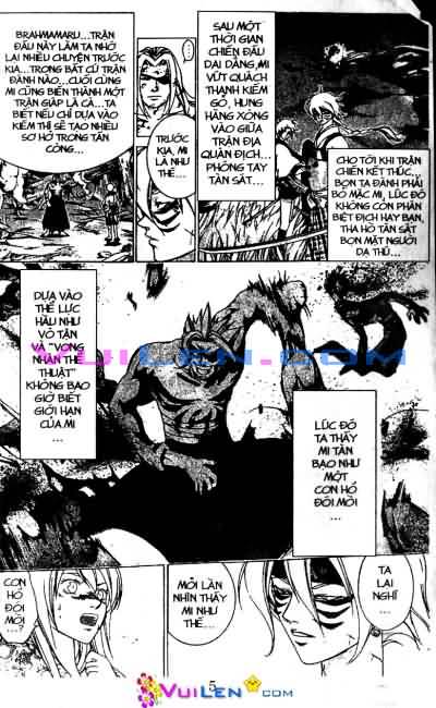 Mắt Quỷ Kyo Chapter 68 - Trang 2