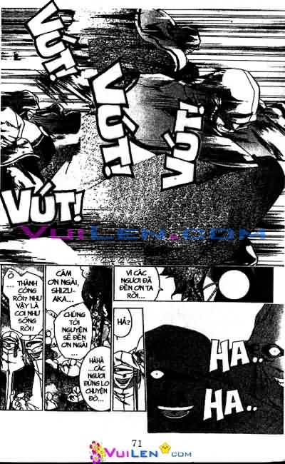 Mắt Quỷ Kyo Chapter 68 - Trang 2