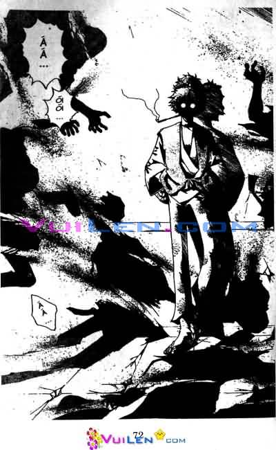 Mắt Quỷ Kyo Chapter 68 - Trang 2