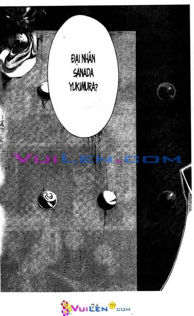 Mắt Quỷ Kyo Chapter 68 - Trang 2