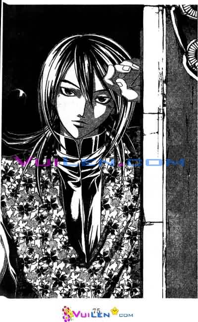 Mắt Quỷ Kyo Chapter 68 - Trang 2