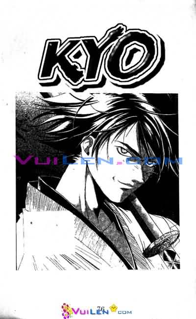 Mắt Quỷ Kyo Chapter 68 - Trang 2