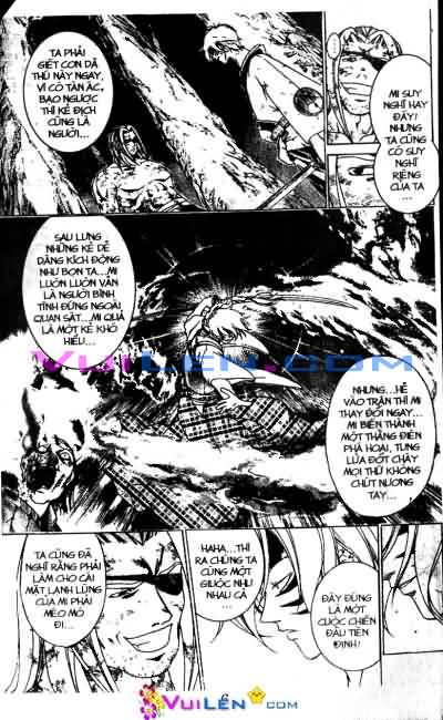 Mắt Quỷ Kyo Chapter 68 - Trang 2