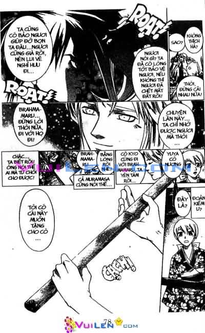 Mắt Quỷ Kyo Chapter 68 - Trang 2