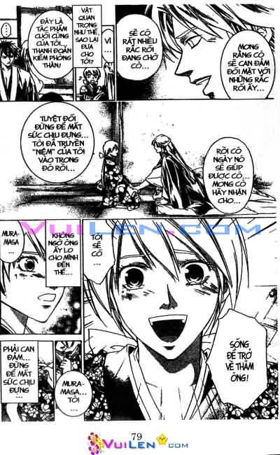 Mắt Quỷ Kyo Chapter 68 - Trang 2