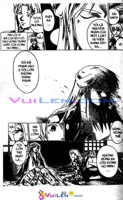 Mắt Quỷ Kyo Chapter 68 - Trang 2