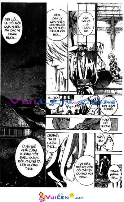 Mắt Quỷ Kyo Chapter 68 - Trang 2