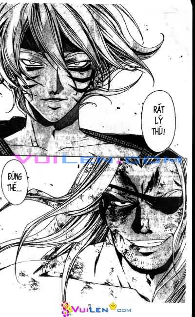 Mắt Quỷ Kyo Chapter 68 - Trang 2