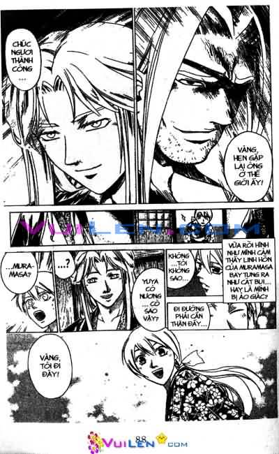 Mắt Quỷ Kyo Chapter 68 - Trang 2