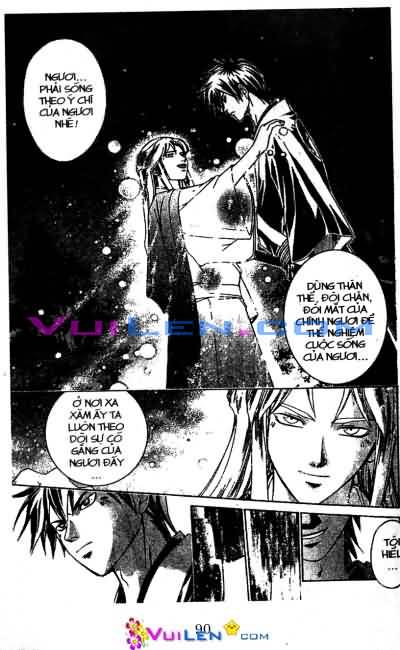 Mắt Quỷ Kyo Chapter 68 - Trang 2