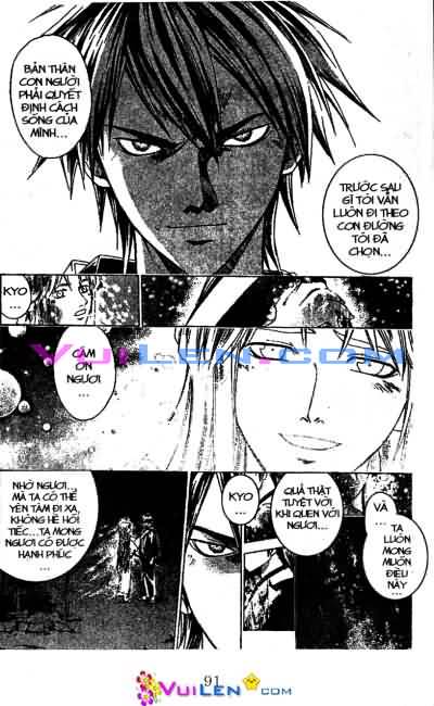 Mắt Quỷ Kyo Chapter 68 - Trang 2