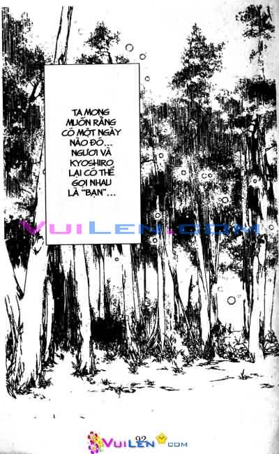 Mắt Quỷ Kyo Chapter 68 - Trang 2