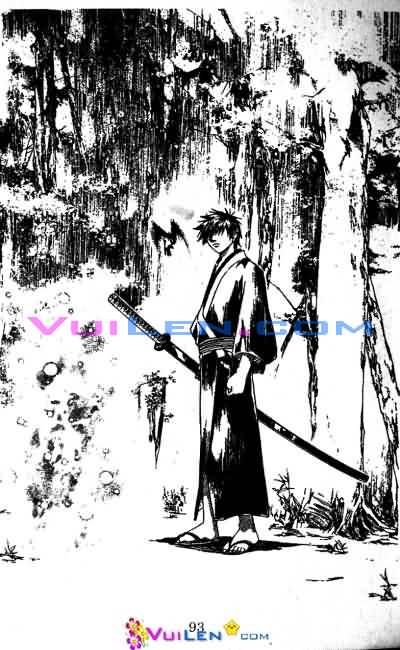 Mắt Quỷ Kyo Chapter 68 - Trang 2