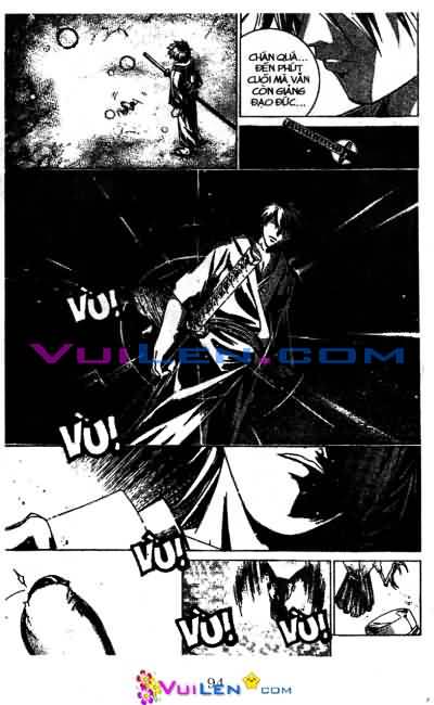 Mắt Quỷ Kyo Chapter 68 - Trang 2