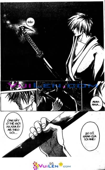 Mắt Quỷ Kyo Chapter 68 - Trang 2