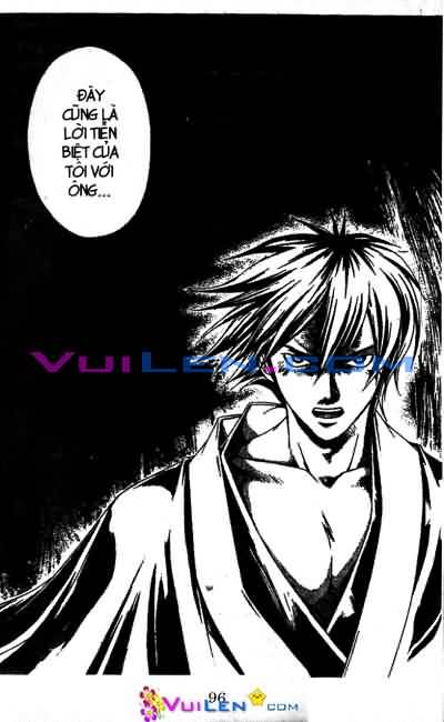 Mắt Quỷ Kyo Chapter 68 - Trang 2