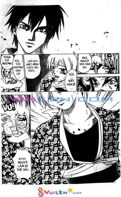 Mắt Quỷ Kyo Chapter 69 - Trang 2