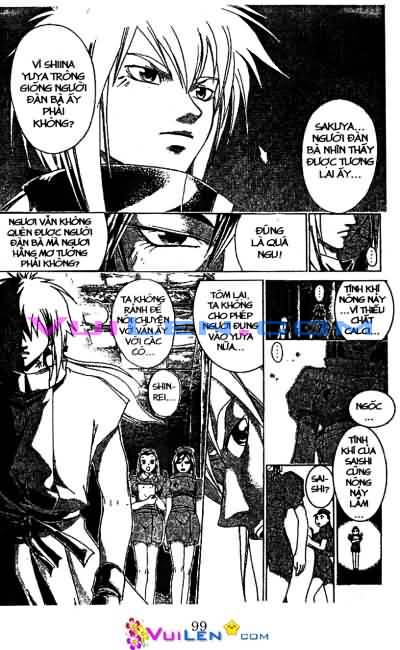 Mắt Quỷ Kyo Chapter 69 - Trang 2