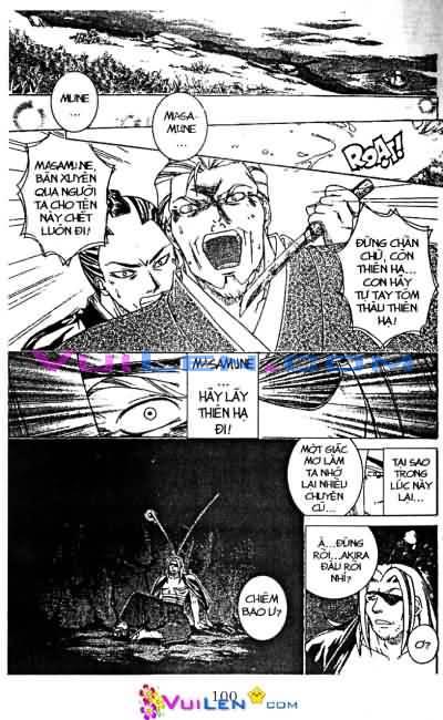 Mắt Quỷ Kyo Chapter 69 - Trang 2