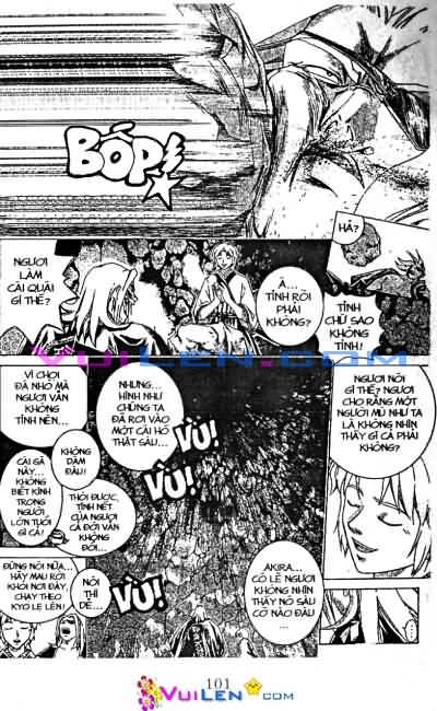 Mắt Quỷ Kyo Chapter 69 - Trang 2