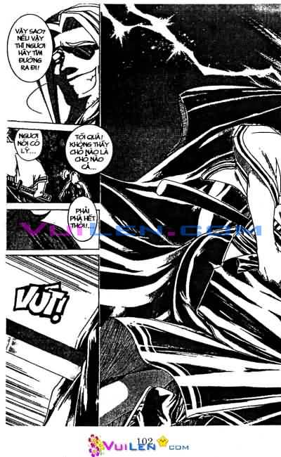 Mắt Quỷ Kyo Chapter 69 - Trang 2