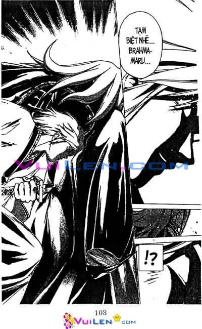 Mắt Quỷ Kyo Chapter 69 - Trang 2